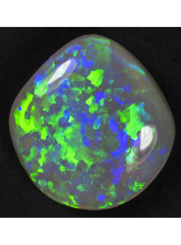 Drahý opál z Austrálie 10x10mm