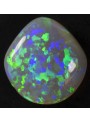 Drahý opál z Austrálie 10x10mm