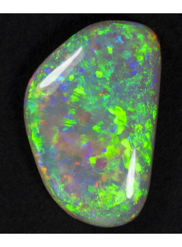 Drahý opál z Austrálie 10x7mm