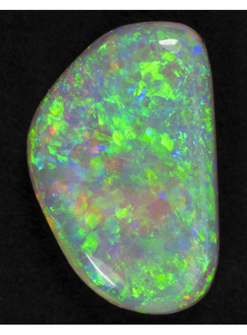Drahý opál z Austrálie 10x7mm