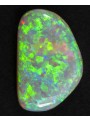 Drahý opál z Austrálie 10x7mm