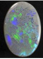 Drahý opál z Austrálie 13x9mm
