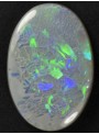 Drahý opál z Austrálie 13x9mm