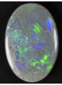 Drahý opál z Austrálie 13x9mm