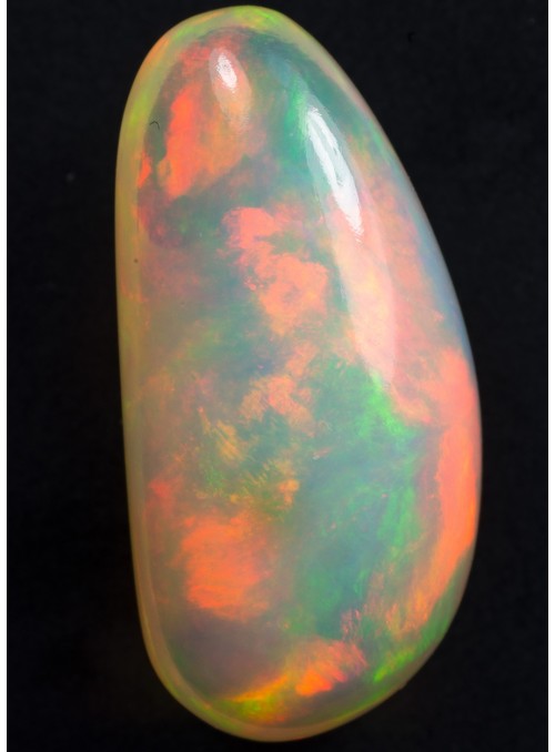Etiopský opál 18x9mm