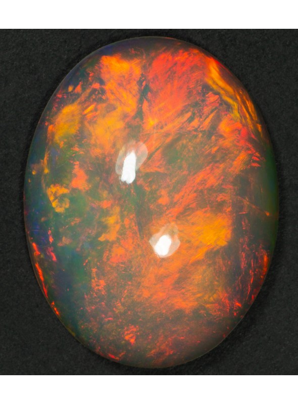 Etiopský opál 15x12mm