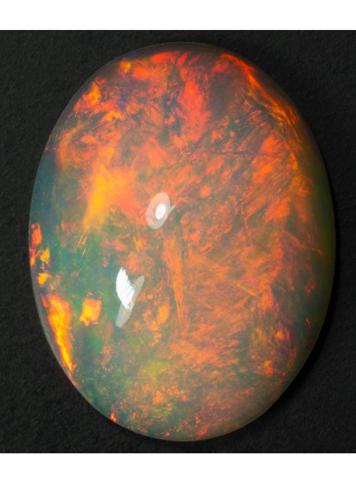 Etiopský opál 15x12mm