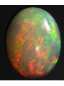 Etiopský opál 15x12mm