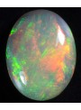 Etiopský opál 15x12mm