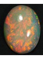 Etiopský opál 15x12mm