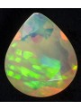 Drahý opál z Etiopie 11x10mm