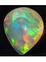 Drahý opál z Etiopie 11x10mm