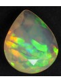 Drahý opál z Etiopie 11x10mm