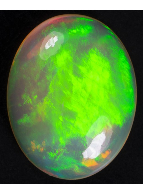 Drahý opál z Etiopie 