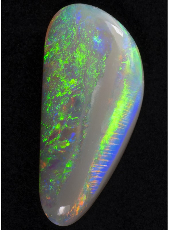 Drahý opál z Austrálie 13x6mm