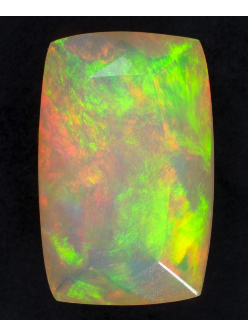 Precious opal - Ethiopia 