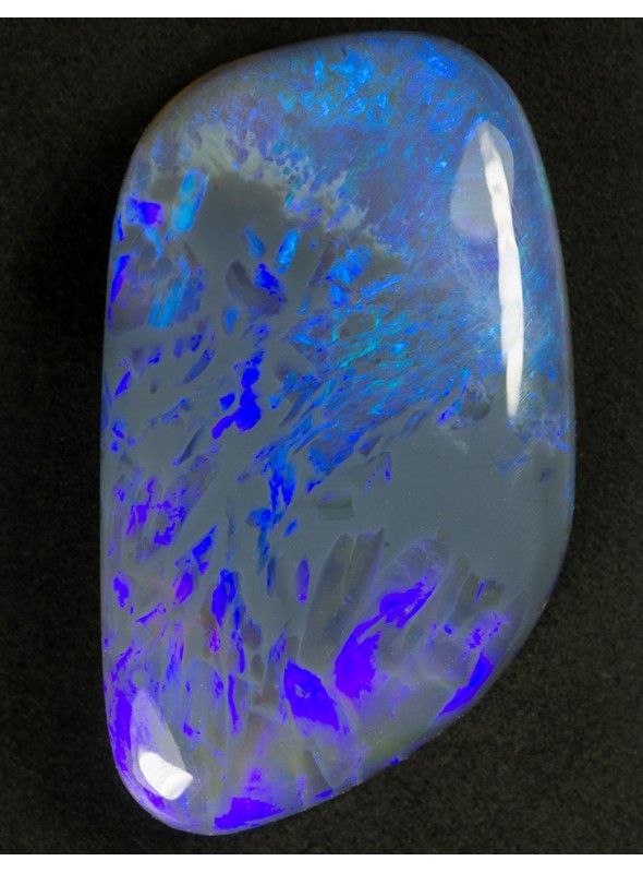 Drahý opál z Austrálie 21x12mm