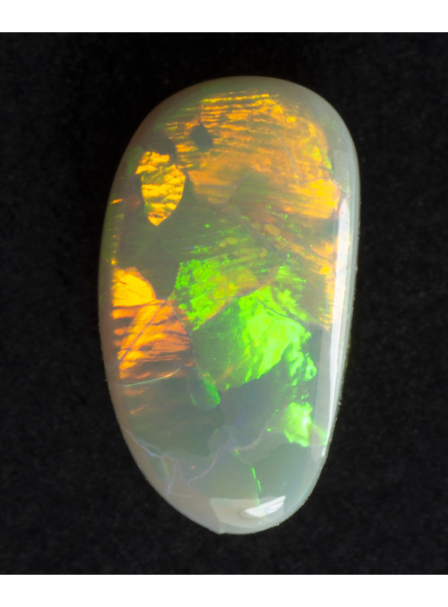 Drahý opál z Austrálie 