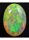Drahý opál 13x10mm