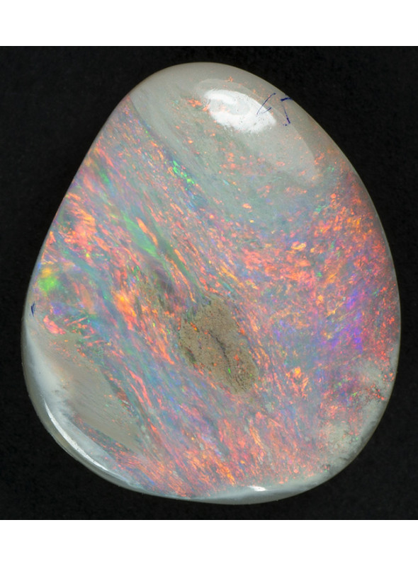 Drahý opál z Austrálie 11x9mm