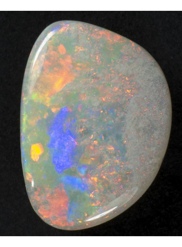 Ópalo precioso - Australia 8x6mm