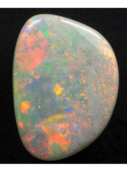 Drahý opál z Austrálie 8x6mm
