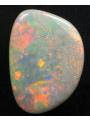 Drahý opál z Austrálie 8x6mm