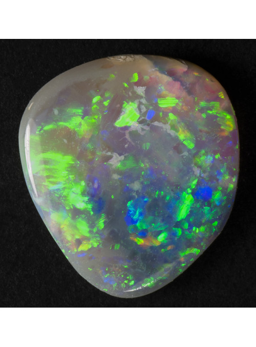 Drahý opál z Austrálie 9x8mm