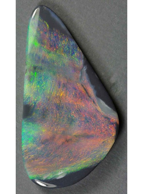Drahý opál z Austrálie 9x8mm 1,27ct