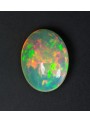 Precious opal - Ethiopia 12x9mm
