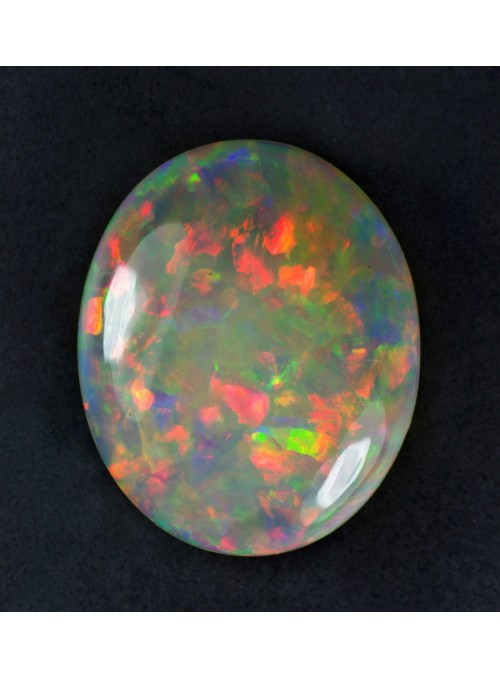 Etiopský opál 13x10mm
