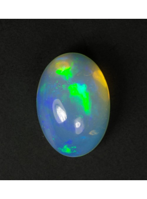 Drahý opál z Etiopie 19x13mm