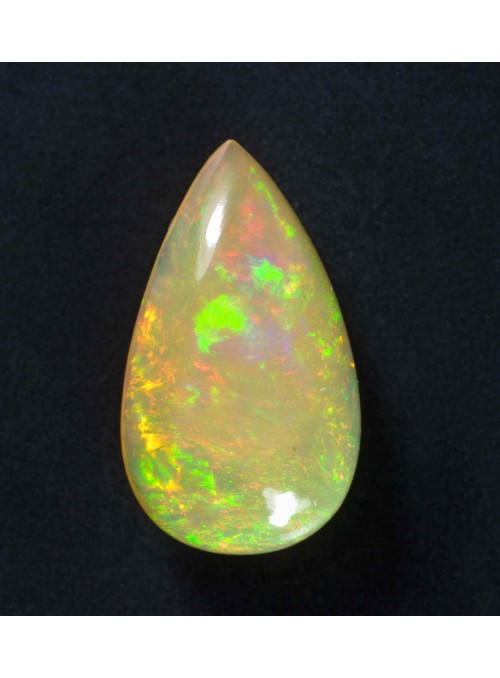 Precious opal - Ethiopia 11x8mm