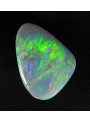 Drahý opál z Austrálie 12x8mm