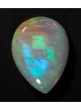 Precious opal - Ethiopia 14x11mm