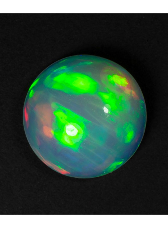 Precious opal - Ethiopia 14x7mm