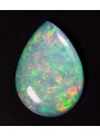 Drahý opál z Etiopie 18x10mm