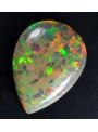 Precious opal - Ethiopia 22x16mm