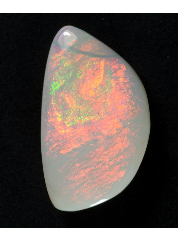 Drahý opál z Austrálie 13x7mm