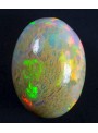 Drahý opál z Etiopie 16x12mm