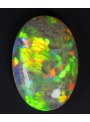 Drahý opál z Etiopie 18x13mm