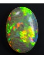 Drahý opál z Etiopie 18x13mm