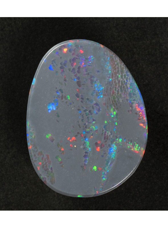 Precious Opal - Australia 15x12mm