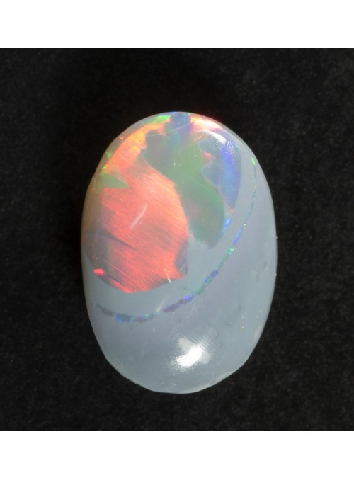Drahý opál z Austrálie 8x6mm