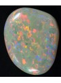 Drahý opál z Austrálie 13x11mm