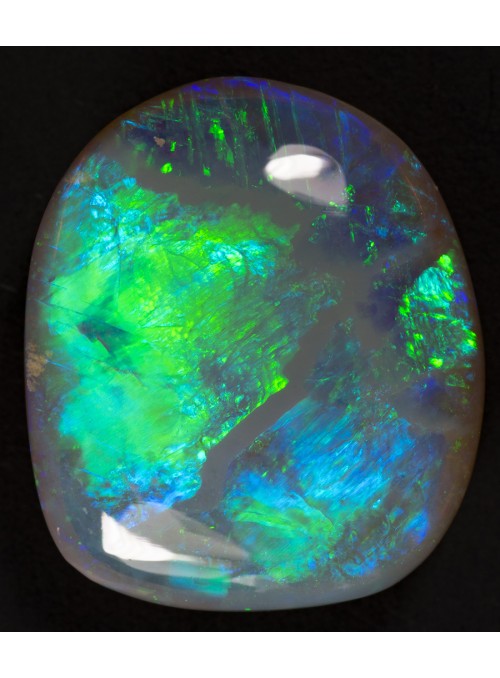 Špičkový drahý opál z Austrálie - 8,34ct